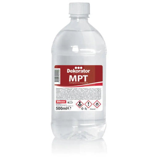 РАЗРЕДИТЕЛ МРТ ЕДНОКОМПОНЕНТЕН DEKORATOR