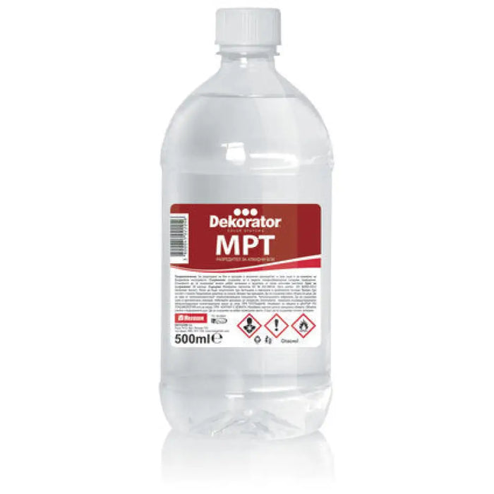 РАЗРЕДИТЕЛ МРТ ЕДНОКОМПОНЕНТЕН DEKORATOR