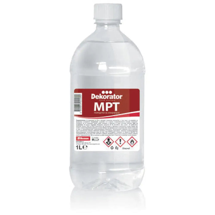 РАЗРЕДИТЕЛ МРТ ЕДНОКОМПОНЕНТЕН DEKORATOR