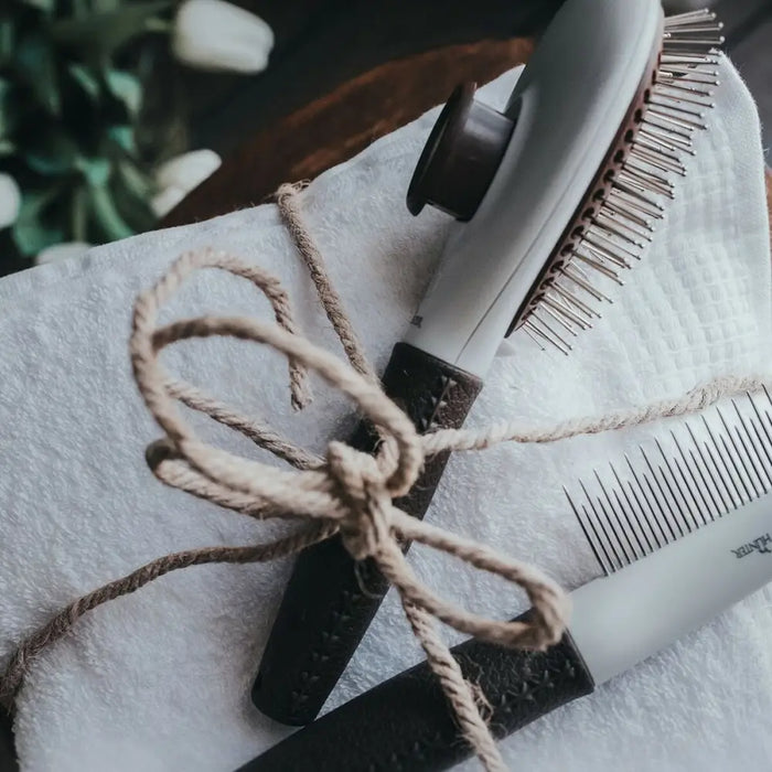 Разресваща Четка Hunter Самопочистване