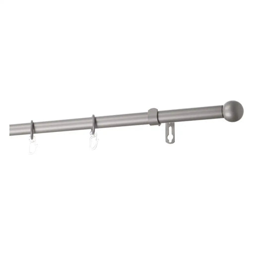 РАЗТЕГАТЕЛЕН КОРНИЗ GARDINIA МИРА 110-200 СМ СР.МАТ