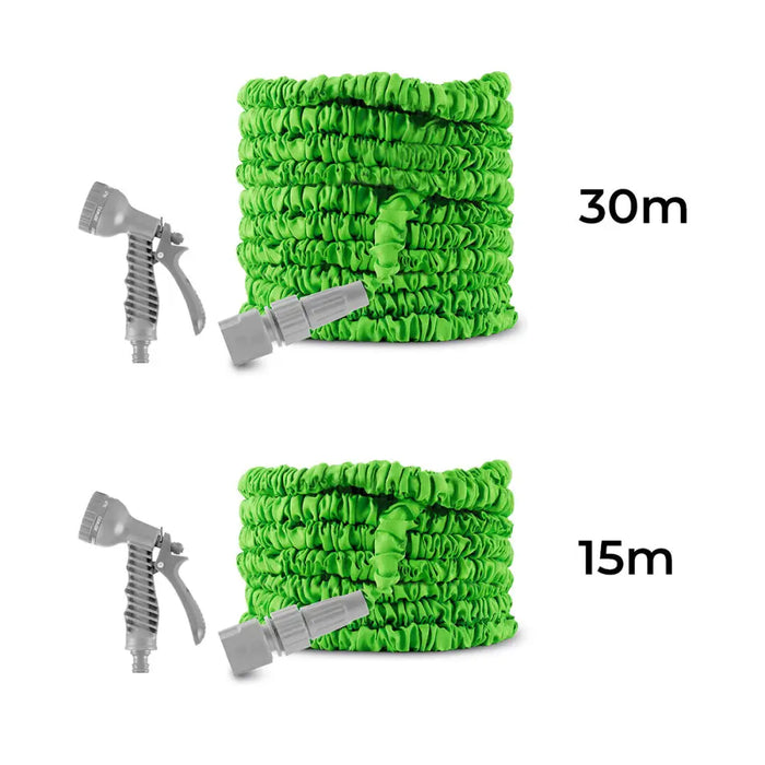 Разтегателен Градински Маркуч Hoxtend InnovaGoods 30 m