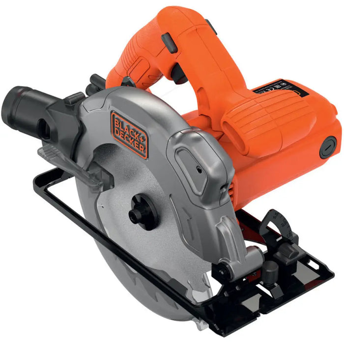 РЪЧЕН ЦИРКУЛЯР BLACK&DECKER CS1250L-QS