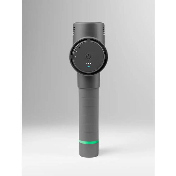 Ръчен масажор Hyperice Hypervolt 2 с приложение сив