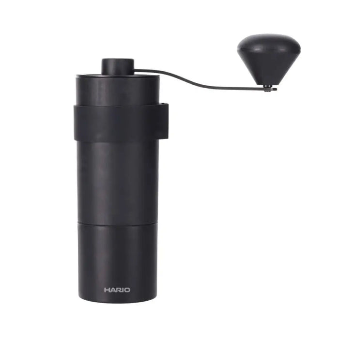 Ръчна кафемелачка HARIO Mini Black Pro Bean черна
