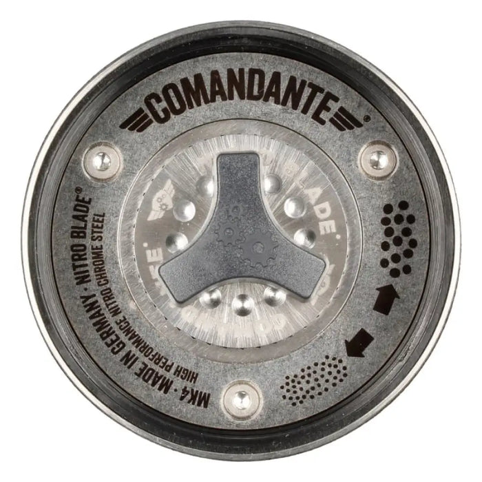 Ръчна кафемелачка Comandante C40 MK4 Nitro-Blade Racing