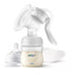 Ръчна помпа за кърма с бутилка PHILIPS AVENT SCF430/10