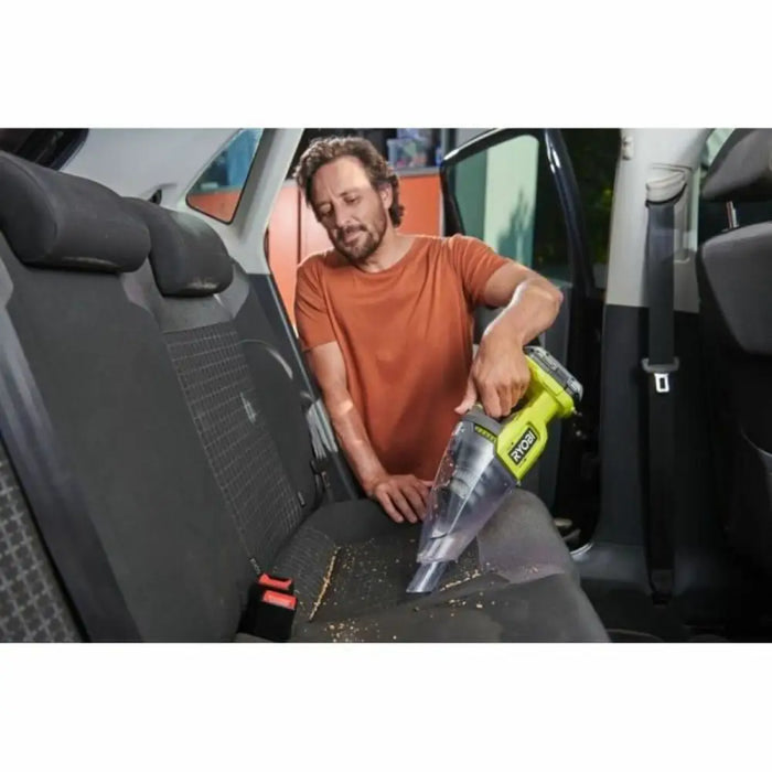 Ръчна прахосмукачка Ryobi