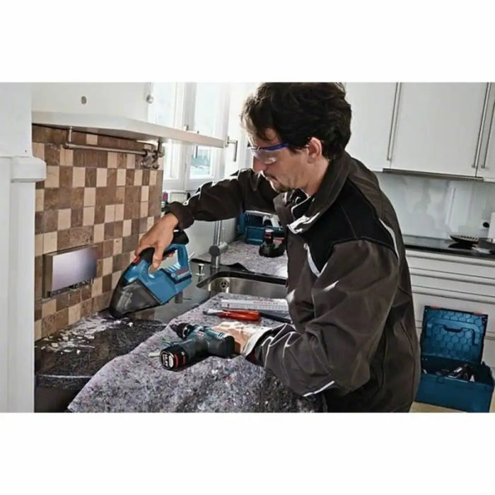 Ръчна прахосмукачка BOSCH GAS 10,8 V-LI