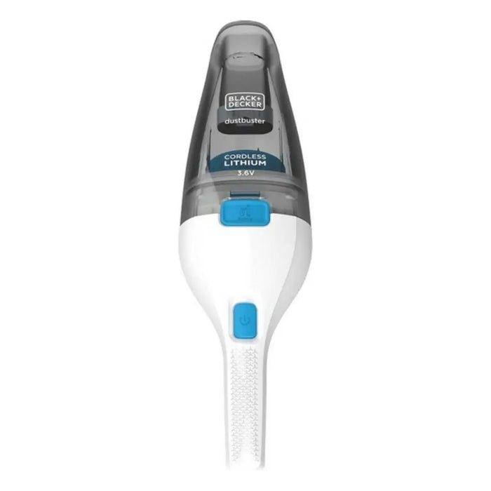 Ръчна прахосмукачка Black & Decker NVC115JL-QW 0,32 L 7,5 W