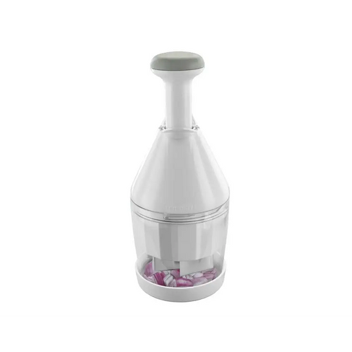 Ръчна резачка за храна Leifheit 23030 бяла