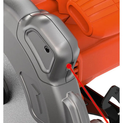 РЪЧЕН ЦИРКУЛЯР BLACK&DECKER CS1250L-QS