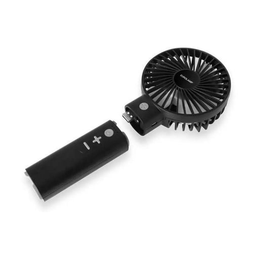 РЪЧЕН МИНИ ВЕНТИЛАТОР EUROLAMP 14267