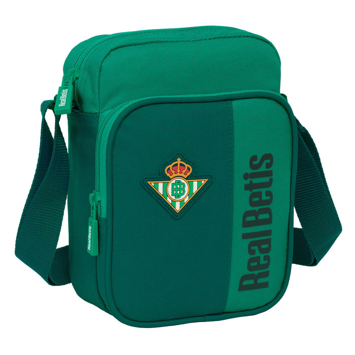 Чанта за Рамо Real Betis Balompié Вода 16 x 22 x 6 cm