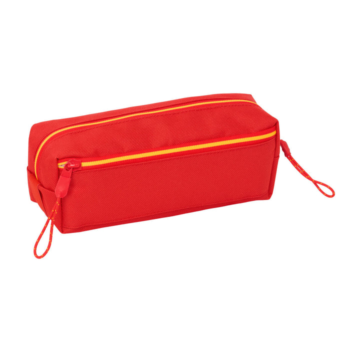 Пътническа Чанта RFEF Червен 22 x 8,5 x 6 cm