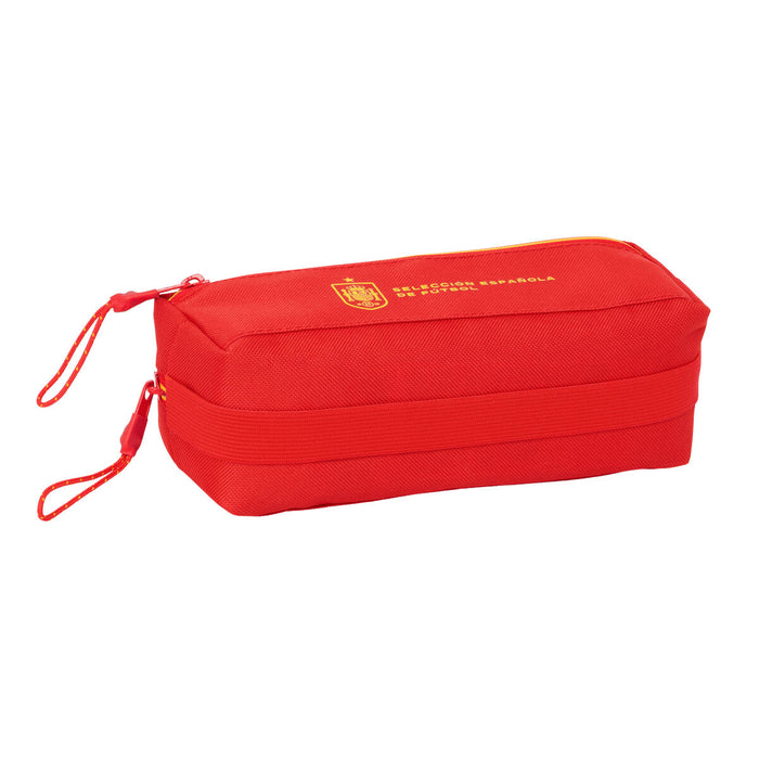 Пътническа Чанта RFEF Червен 22 x 8,5 x 6 cm