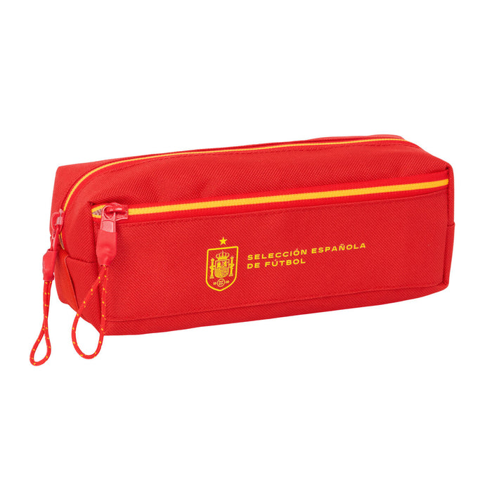 Пътническа Чанта RFEF Червен 22 x 8,5 x 6 cm