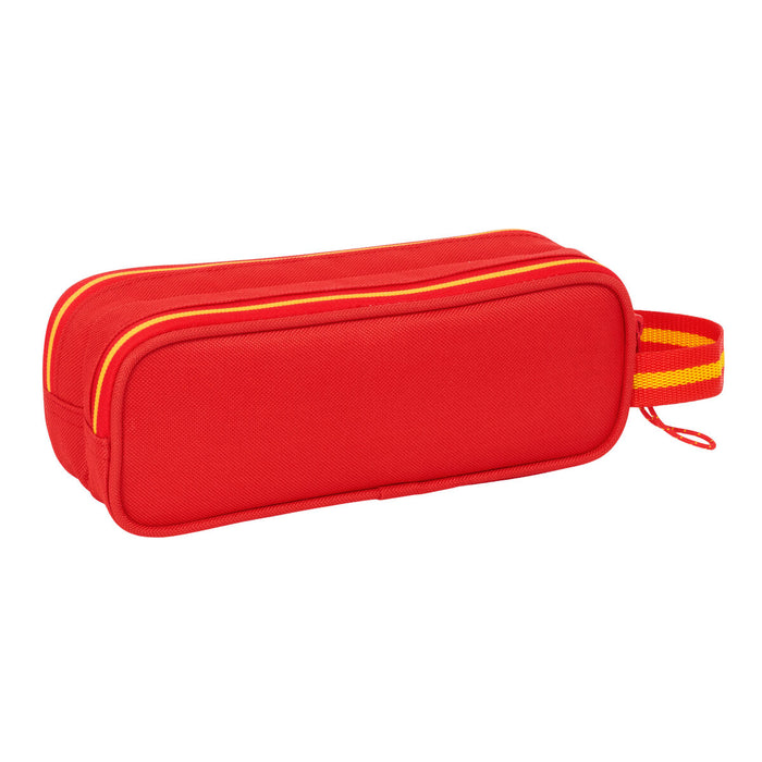 Пътническа Чанта RFEF Червен 21 x 8 x 6 cm