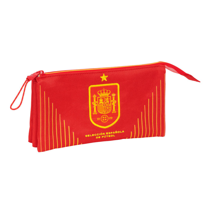 Пътническа Чанта RFEF Червен 22 x 12 x 3 cm