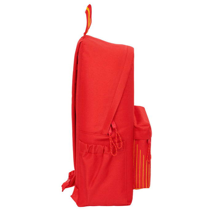 Училищна чанта RFEF Червен 31 x 43 x 13 cm