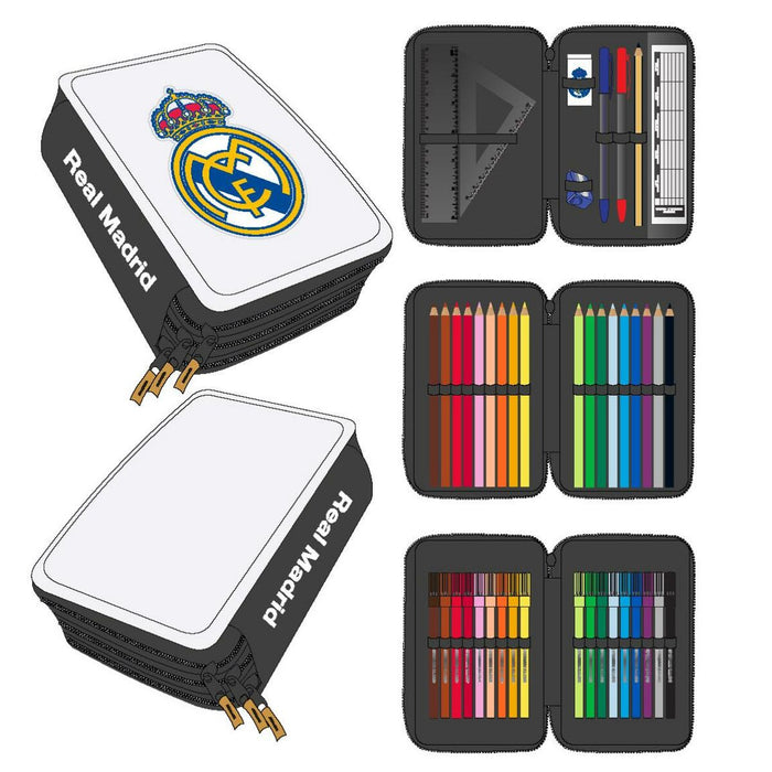 Игра от Пластелин Real Madrid C.F.