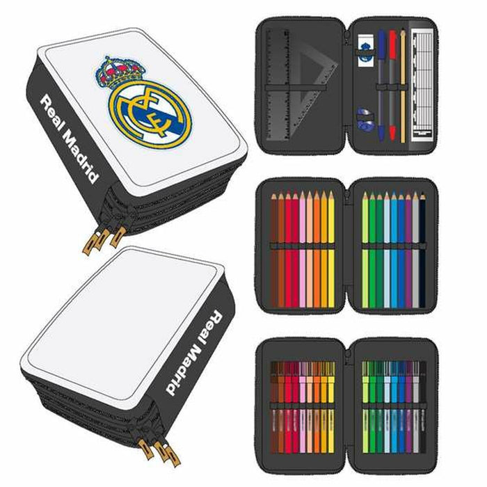 Игра от Пластелин Real Madrid C.F.