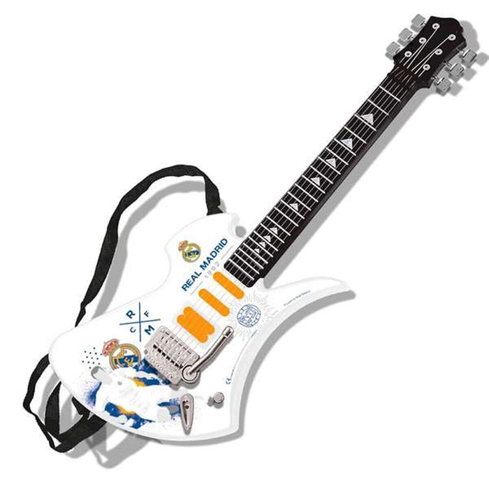 Детска Китара Real Madrid C.F.