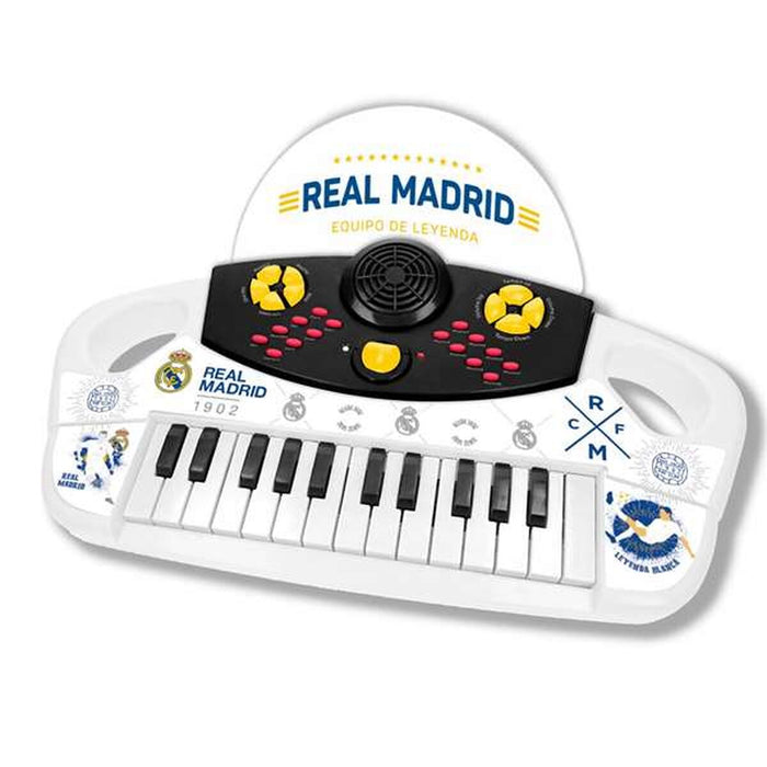 Играчка пиано Real Madrid C.F.