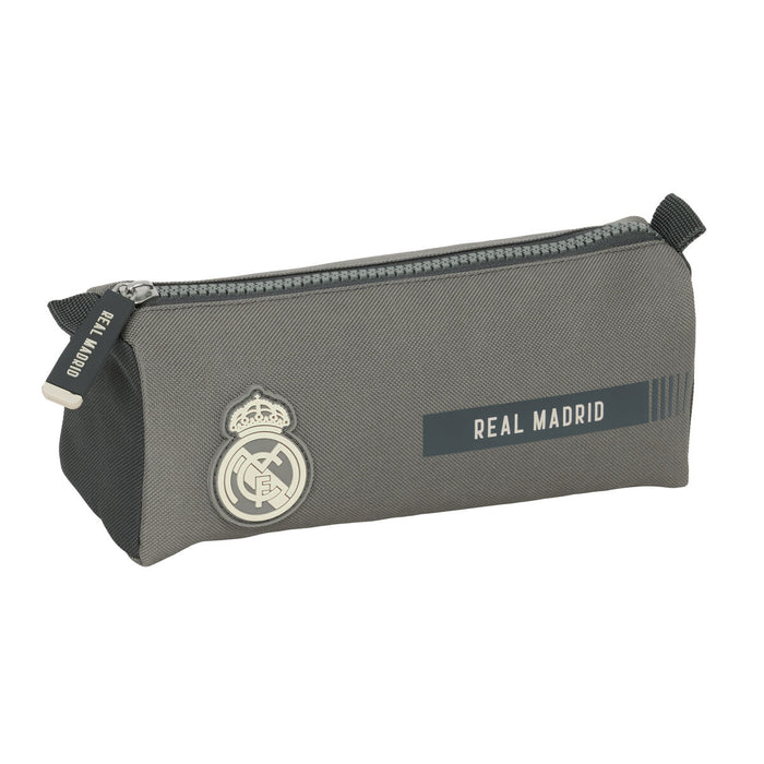 Пътническа Чанта Real Madrid C.F. Сив 21 x 8 x 7 cm