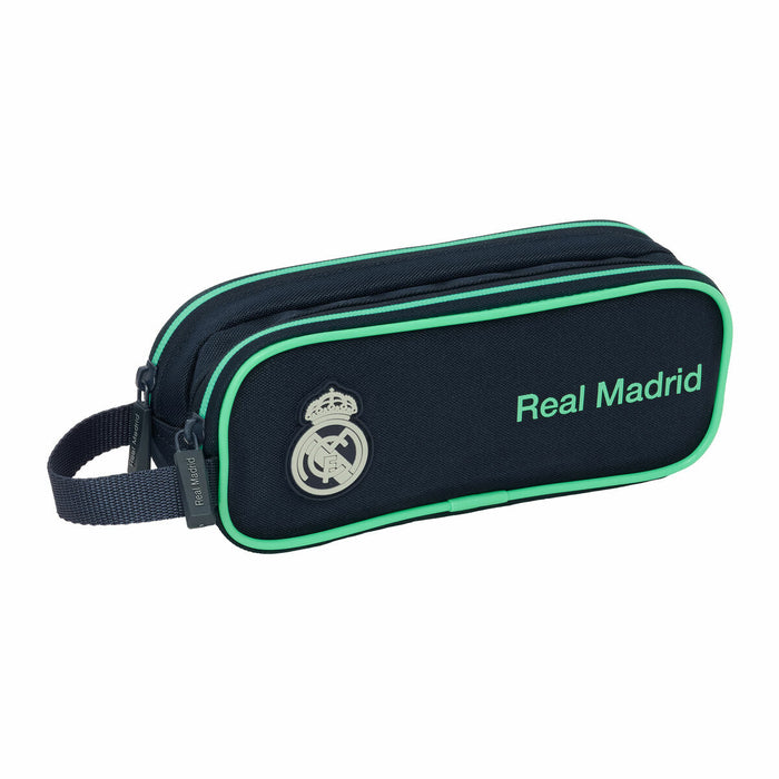 Пътническа Чанта Real Madrid C.F. 21 x 8 x 6 cm