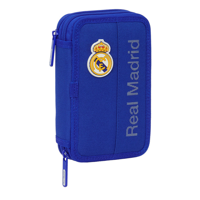 Пътническа Чанта Real Madrid C.F. Син 12.5 x 19.5 x 4 cm 29 Части