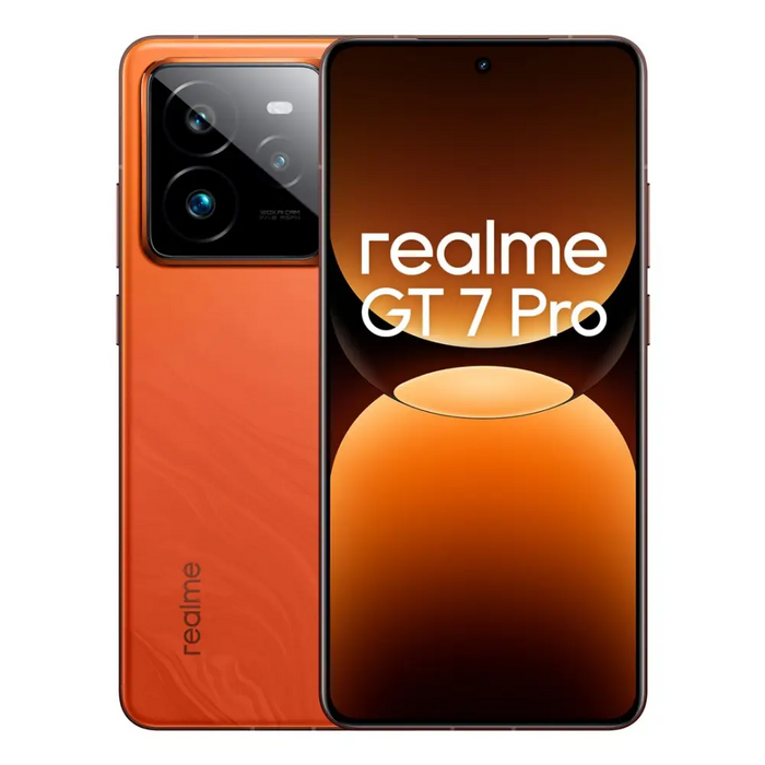 realme GT GT7 PRO 17.2 см (6.78’’) Android 15 12 GB 512 GB