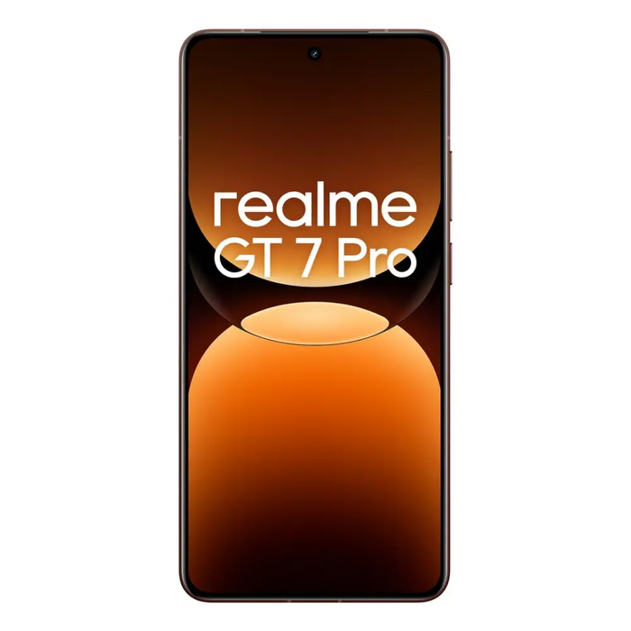 realme GT GT7 PRO 17.2 см (6.78’’) Android 15 12 GB 512 GB