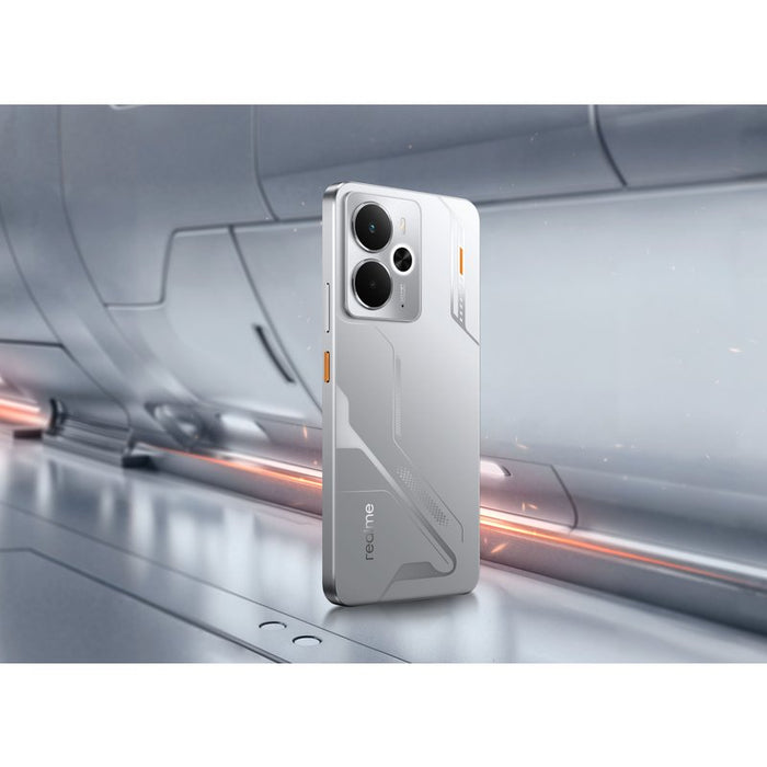 Смартфон Realme 14 5G 256/8 SILVER , 256 GB, 8 GB