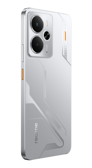 Смартфон Realme 14 5G 256/8 SILVER , 256 GB, 8 GB