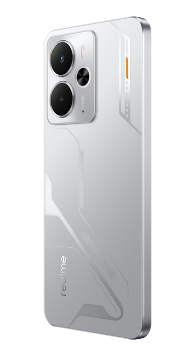 Смартфон Realme 14 5G 256/8 SILVER , 256 GB, 8 GB