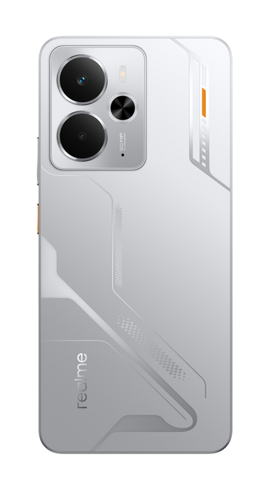 Смартфон Realme 14 5G 256/8 SILVER , 256 GB, 8 GB
