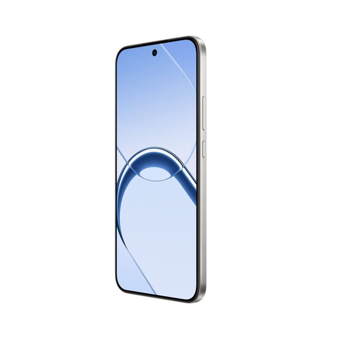 Смартфон Realme 16 5G 256/8 WHITE , 256 GB, 8 GB