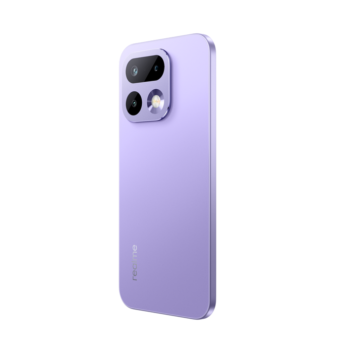 Смартфон Realme 16 PRO 256/8 PURPLE , 256 GB, 8 GB