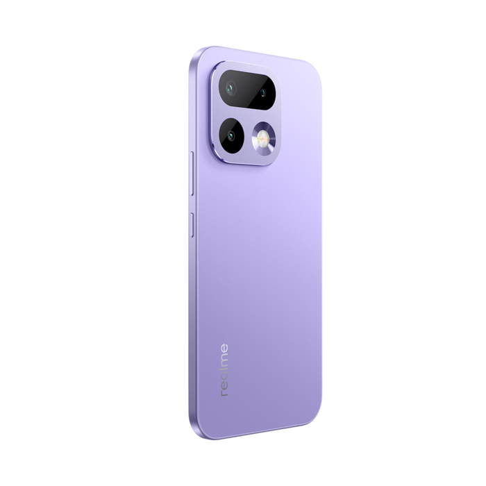 Смартфон Realme 16 PRO 256/8 PURPLE , 256 GB, 8 GB