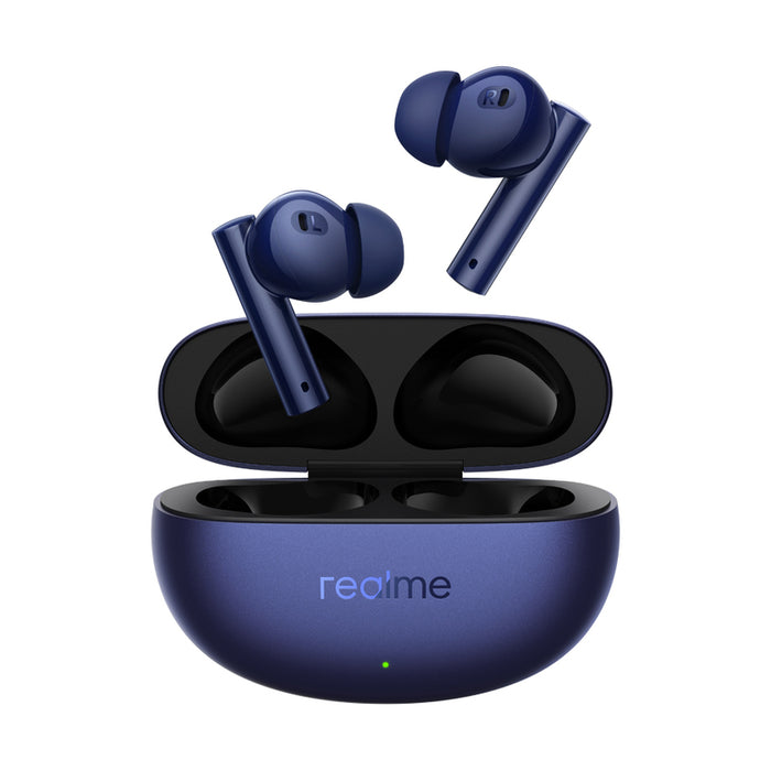 True wireless слушалки REALME BUDS AIR5 RMA2301 BLUE