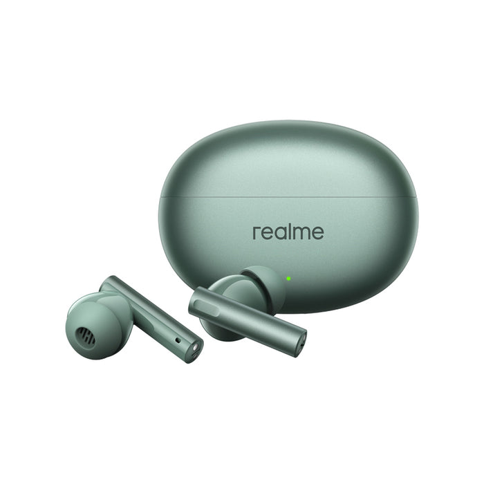 True wireless слушалки REALME BUDS AIR6 TWS БЕЗЖИЧНА ВРЪЗКА, GREEN