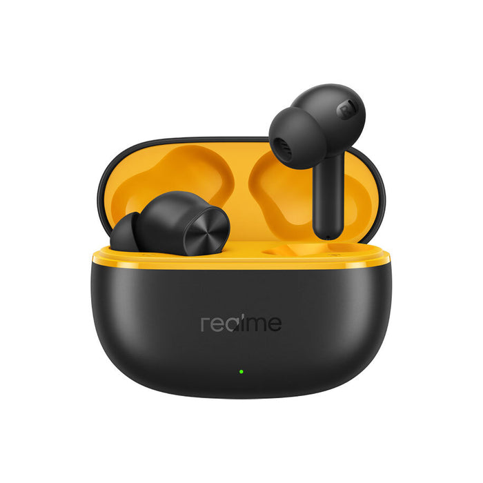 True wireless слушалки REALME REALME T200 LITE BLACK