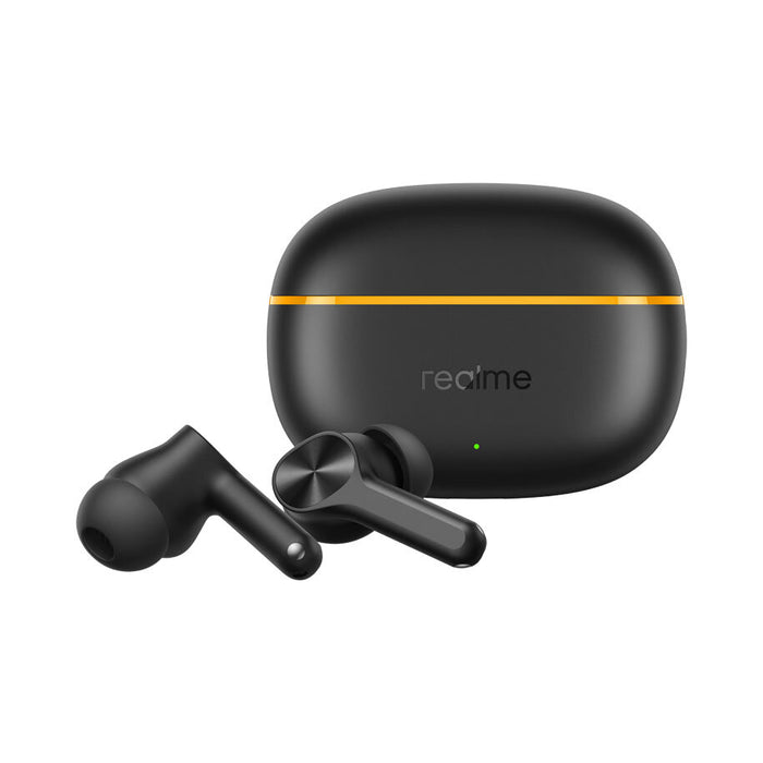 True wireless слушалки REALME REALME T200 LITE BLACK
