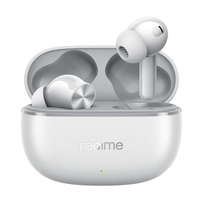 True wireless слушалки REALME REALME T200 LITE GREY