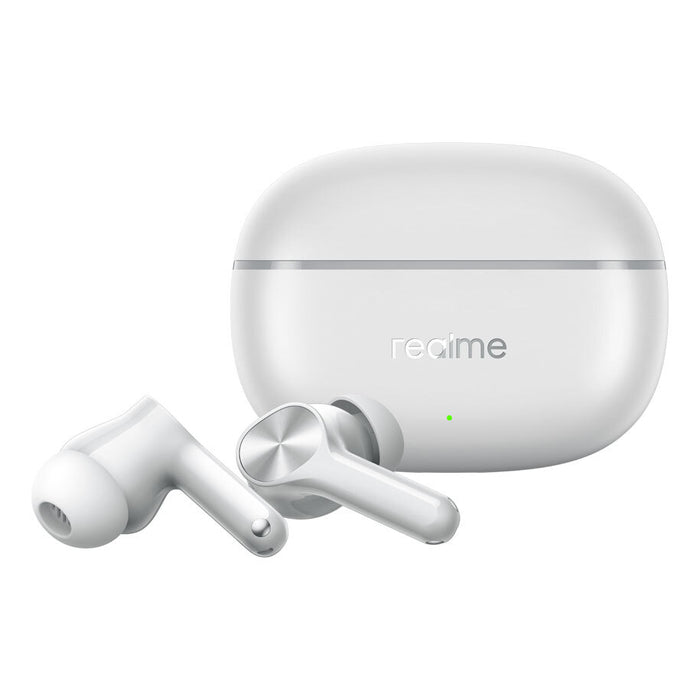 True wireless слушалки REALME REALME T200 LITE GREY