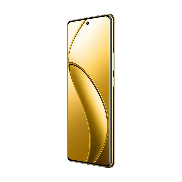 Смартфон GSM REALME 12 PRO+ BEIGE RMX3840 6.70 ", 512 GB, RAM 12 GB, 64+50+8 MP, 5G