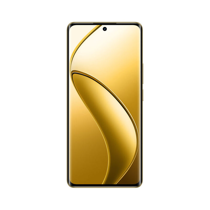 Смартфон GSM REALME 12 PRO+ BEIGE RMX3840 6.70 ", 512 GB, RAM 12 GB, 64+50+8 MP, 5G
