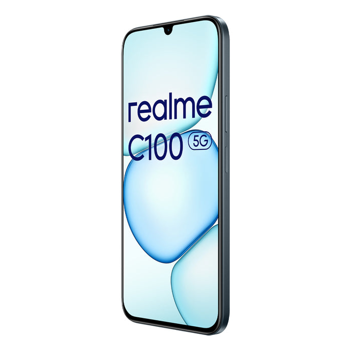 Смартфон GSM REALME C100 5G GREEN 6.75 ", 128 GB, RAM 4 GB, 50 MP, 5G