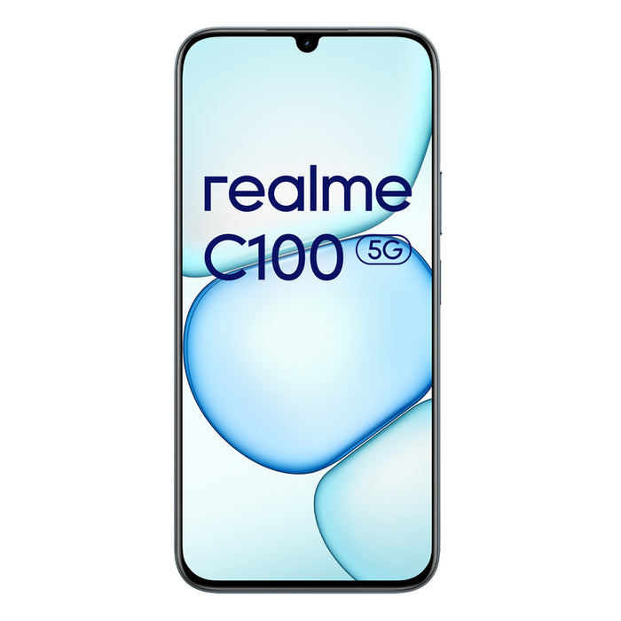 Смартфон GSM REALME C100 5G GREEN 6.75 ", 128 GB, RAM 4 GB, 50 MP, 5G